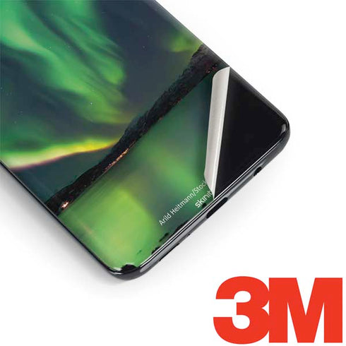 StockTrek Aurora Borealis Over Tjeldsundet in Norway Galaxy S9 Skin